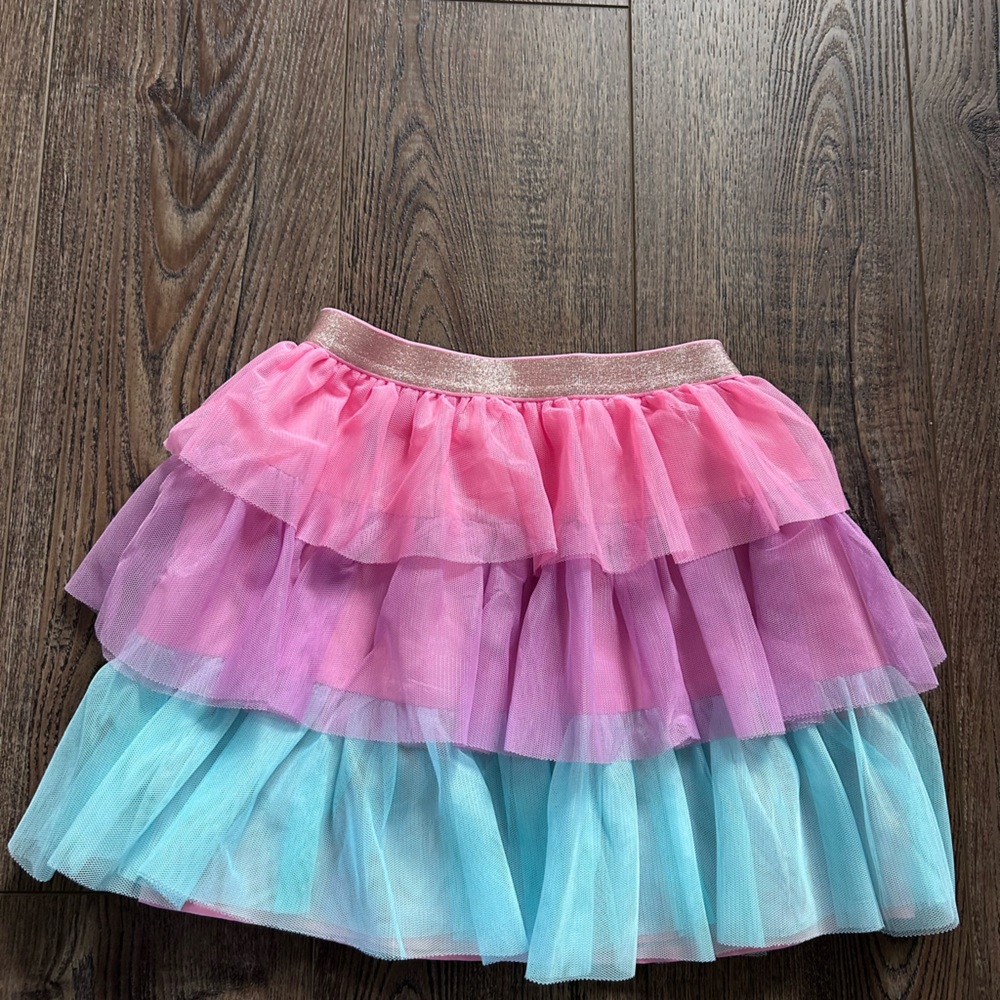 Gymboree Tulle Skirt Size 6